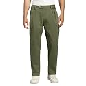 Louis Philippe Men39s Mid Rise Overdyed Baggy