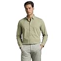 Louis Philippe Mens Slim Fit Bamboo Blend
