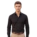 Louis Philippe Mens Slim Fit Bamboo Blend