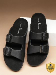 LOUIS PHILIPPE Men Sandals