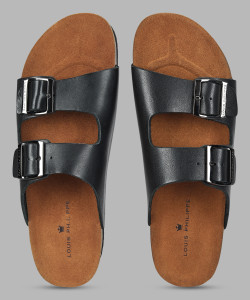 LOUIS PHILIPPE Men Sandals