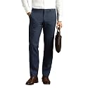Louis Philippe Men Work Utility Pants