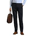 Louis Philippe Men Work Utility Pants