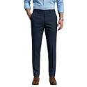 Louis Philippe Men Work Utility Pants