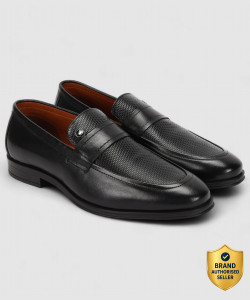 LOUIS PHILIPPE Premium Leather Breathable Anti-Slip with