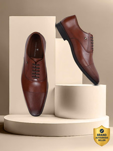 LOUIS PHILIPPE Premium Leather Breathable Anti-Slip with