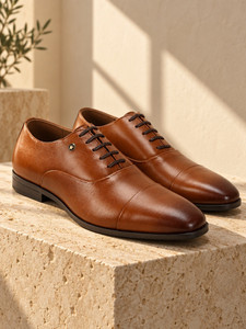 LOUIS PHILIPPE Premium Leather Breathable Anti-Slip with