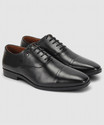 LOUIS PHILIPPE Premium Leather Breathable Anti-Slip with