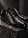 LOUIS PHILIPPE Premium Leather Breathable Anti-Slip with