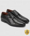 LOUIS PHILIPPE Premium Leather Breathable Anti-Slip with