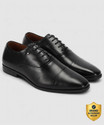 LOUIS PHILIPPE Premium Leather Breathable Anti-Slip with