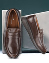 LOUIS PHILIPPE Premium Leather Breathable Light Weight