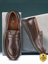 LOUIS PHILIPPE Premium Leather Breathable Light Weight