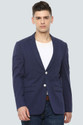 LOUIS PHILIPPE Printed Single Breasted Casual Men Blazer