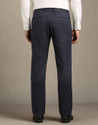 LOUIS PHILIPPE Regular Fit Men Dark Blue