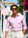 LOUIS PHILIPPE Slim Fit Full Sleeve Men