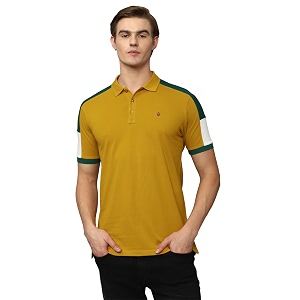 Louis Philippe Mens Slim Fit Premium High-End