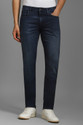 LOUIS PHILIPPE Slim Men Blue Jeans