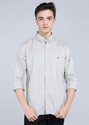 Louis Philippe Sport Men Slim Fit Checkered