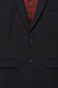 louis philippe suit textured men suit