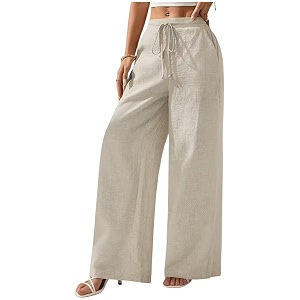 LOUIS SENSE Trouser for Women HIGH