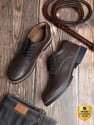 LOUIS STITCH Boots for Men suitable for