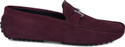 LOUIS STITCH Casual Stylish Suede Leather Loafers