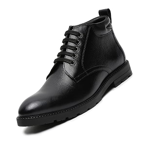 LOUIS STITCH Chukka Boot for Men