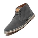 LOUIS STITCH Chukka Boot for Men Suede