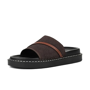 LOUIS STITCH Comfortable Mens Sandals Lightweight
