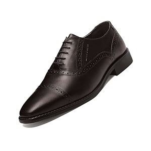 LOUIS STITCH Formal Lace Up Shoes for