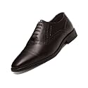 LOUIS STITCH Formal Lace Up Shoes for