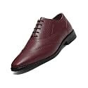 LOUIS STITCH Formal Lace Up Shoes for