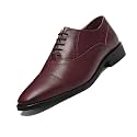 LOUIS STITCH Formal Lace Up Shoes for