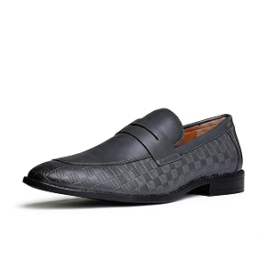 LOUIS STITCH Formal Loafer Shoes for Men