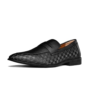 LOUIS STITCH Formal Loafer Shoes for Men