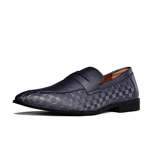 LOUIS STITCH Formal Loafer Shoes for Men