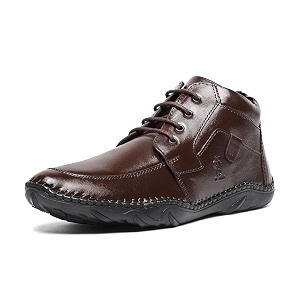 LOUIS STITCH Genuine Leather Formal Shoes for
