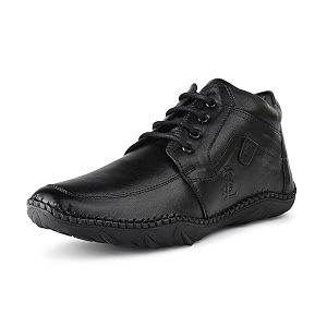 LOUIS STITCH Genuine Leather Formal Shoes for
