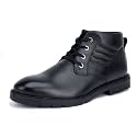LOUIS STITCH Italian Leather Chukka Boot For