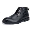 LOUIS STITCH Italian Leather Chukka Boot For