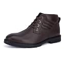LOUIS STITCH Italian Leather Chukka Boot For