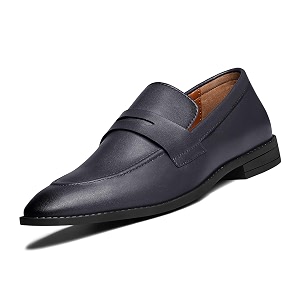 LOUIS STITCH Loafers Formal Shoes for Men