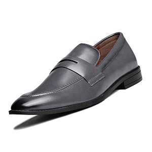 LOUIS STITCH Loafers Formal Shoes for Men