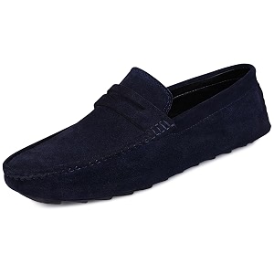 LOUIS STITCH Loafers Formal Shoes for Men