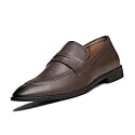 LOUIS STITCH Loafers Formal Shoes for Men