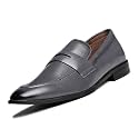 LOUIS STITCH Loafers Formal Shoes for Men