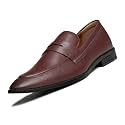 LOUIS STITCH Loafers Formal Shoes for Men