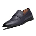 LOUIS STITCH Loafers Formal Shoes for Men