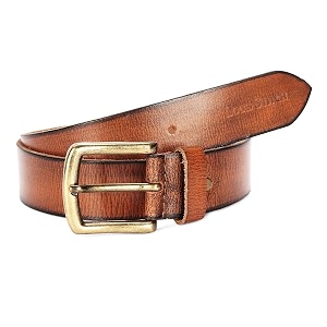 louis stitch men39s black red blue brown italian raw crunch leather belt premium casual belts for men with heavy brass buckle 15 inch 38mm ca-all